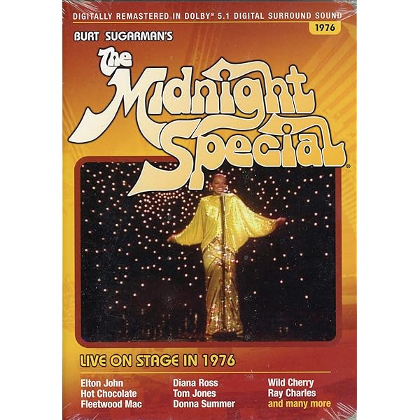 Amazon.co.jp: The Midnight Special: 1973 : DVD
